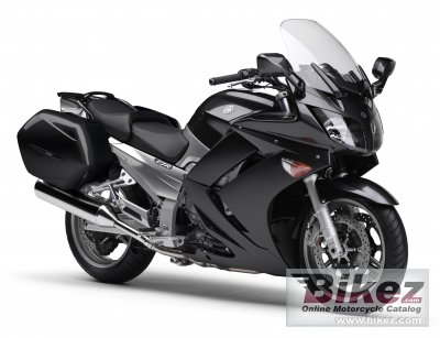2008 Yamaha FJR1300A photo